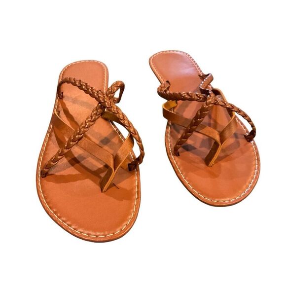 Braided Sandals - Picture 3 of 5